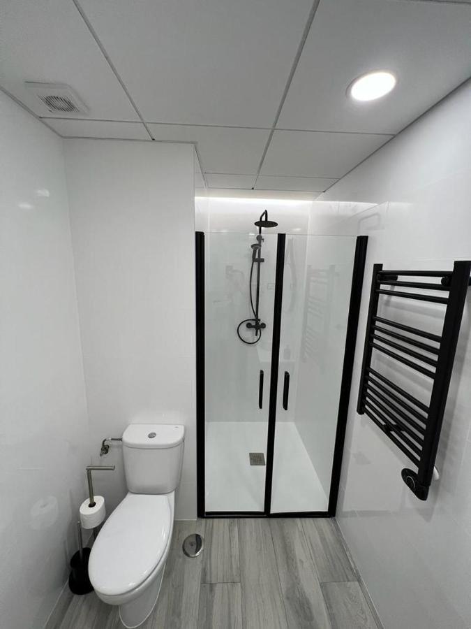 Ch Tanez Carolina A Hotel Madrid Luaran gambar