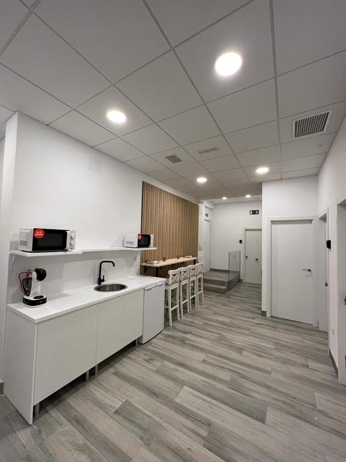Ch Tanez Carolina A Hotel Madrid Luaran gambar