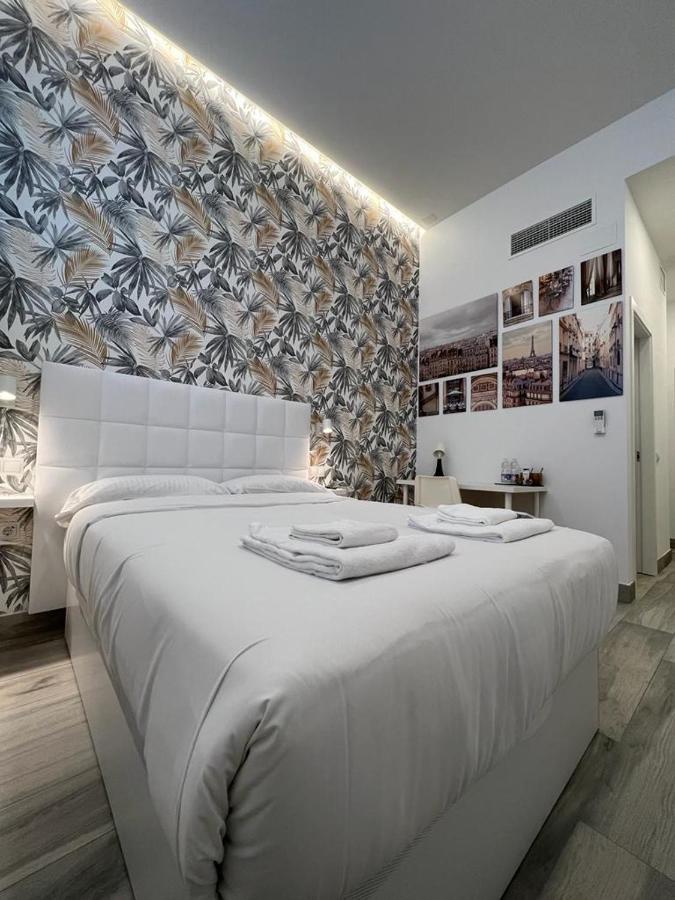 Ch Tanez Carolina A Hotel Madrid Luaran gambar