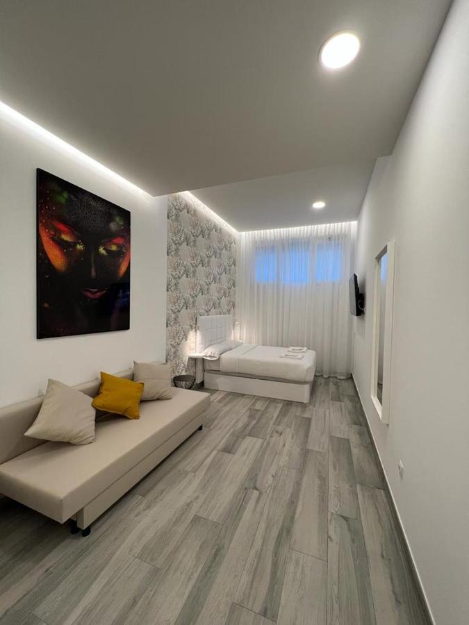 Ch Tanez Carolina A Hotel Madrid Luaran gambar