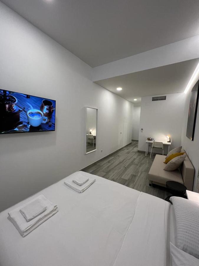 Ch Tanez Carolina A Hotel Madrid Luaran gambar