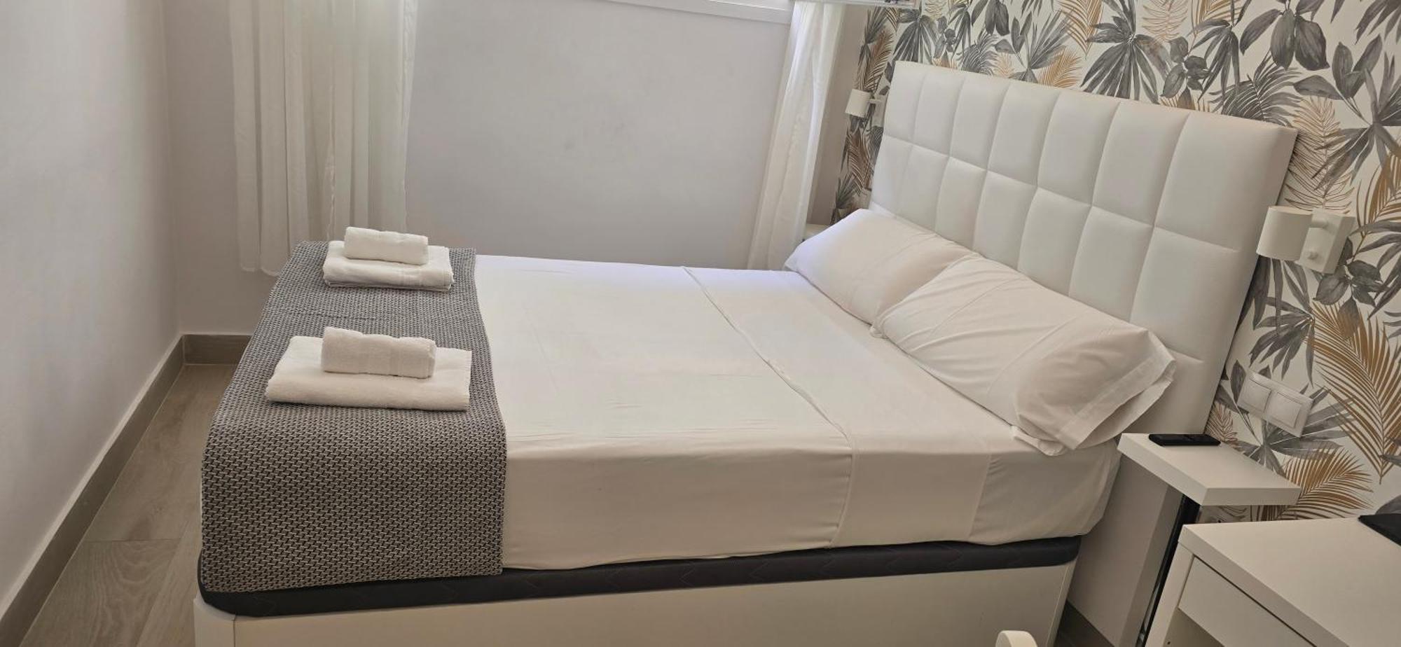 Ch Tanez Carolina A Hotel Madrid Luaran gambar